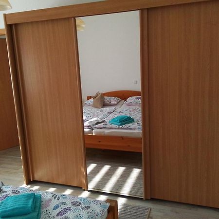 Am Luhestrand Luhdorf Εξωτερικό φωτογραφία